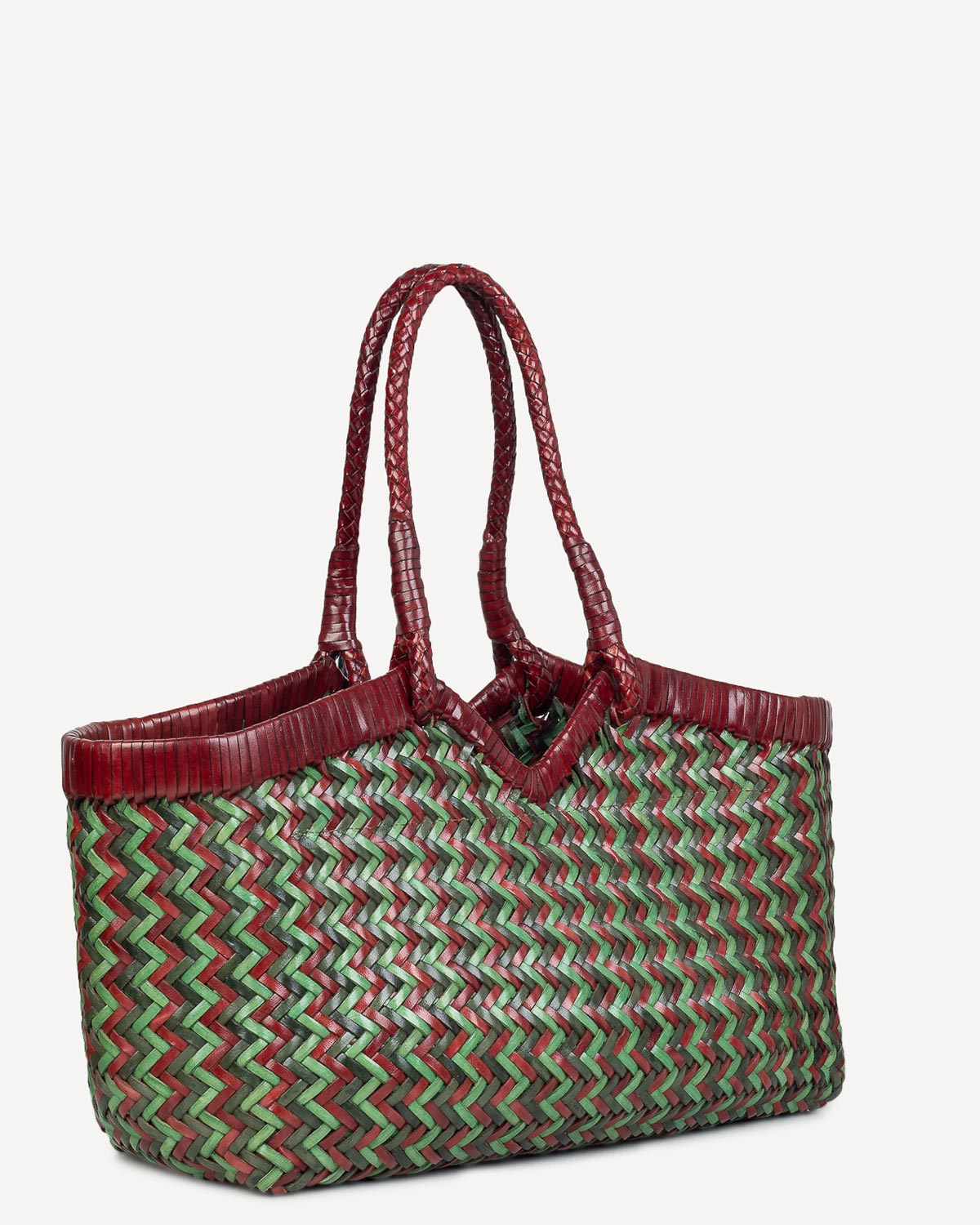 Γυναίκα - Shoulder Bags - Vipera Μπορντώ