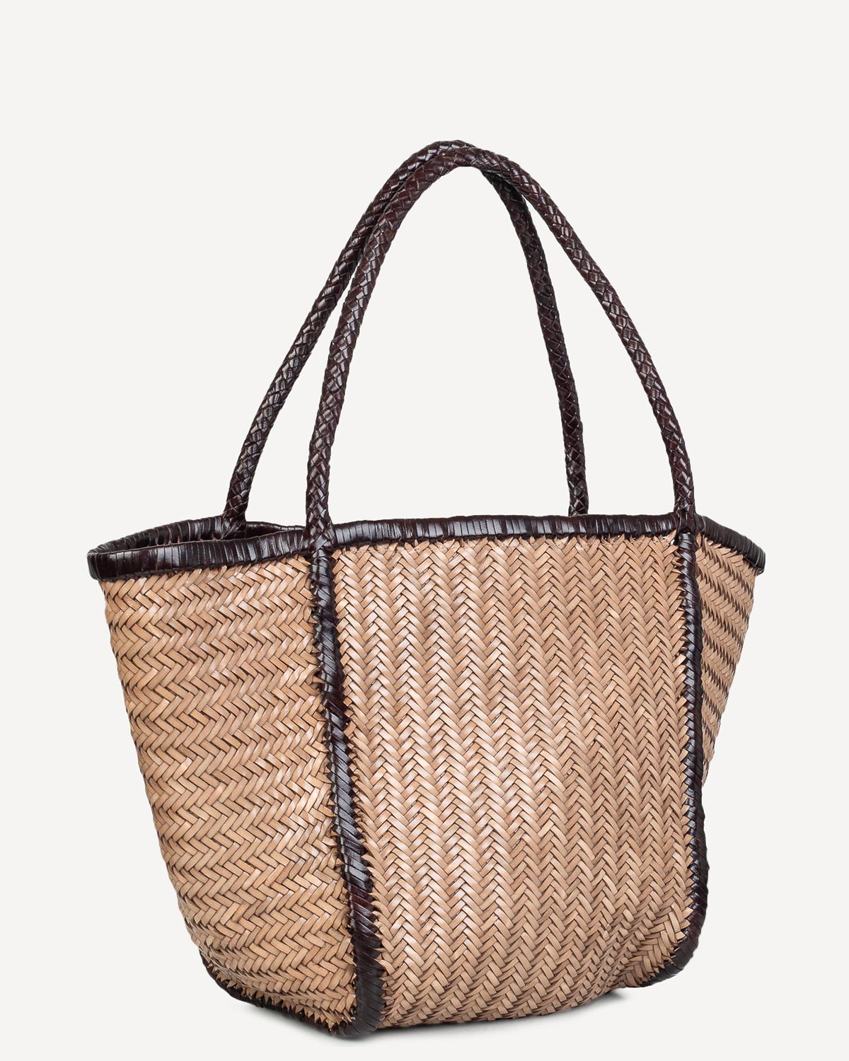 Γυναίκα - Shoulder Bags - Vipera Πούρο-Καφέ