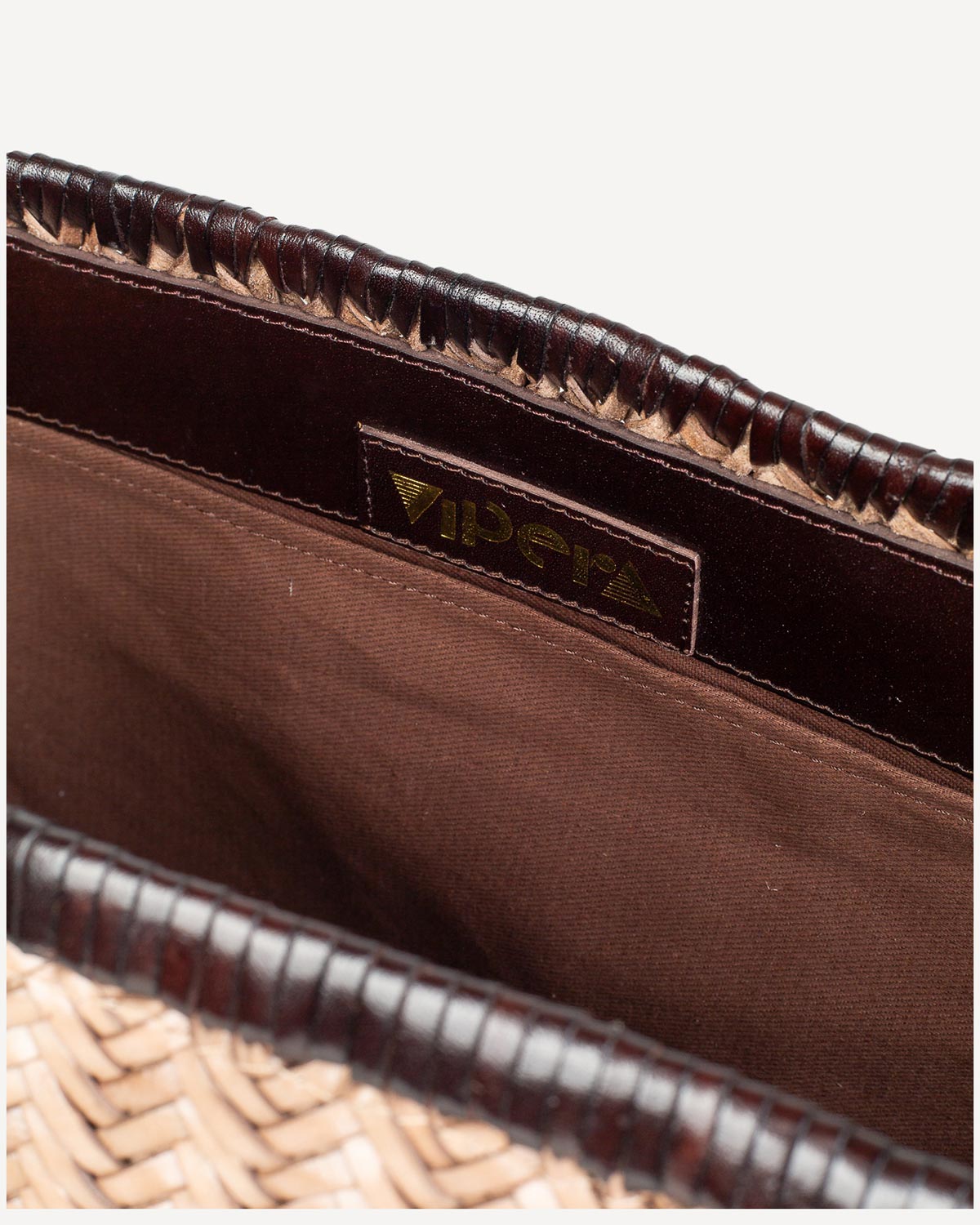 Γυναίκα - Shoulder Bags - Vipera Πούρο-Καφέ