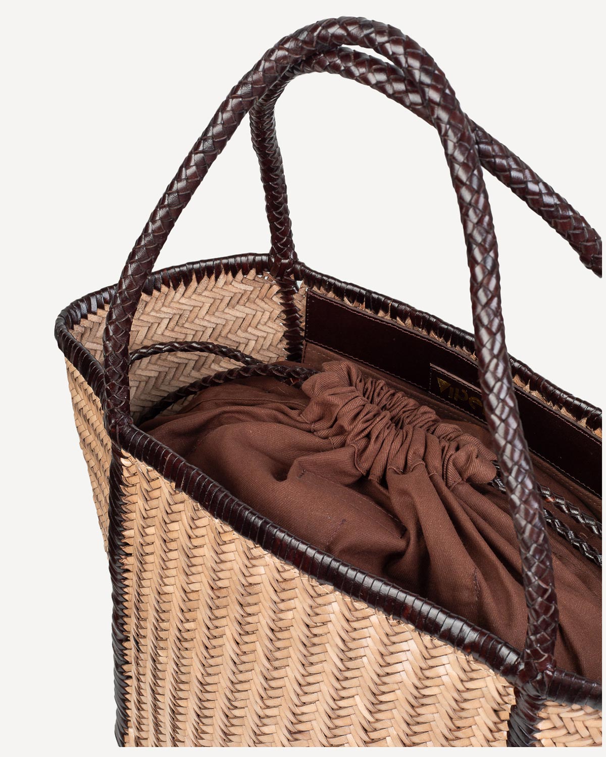 Γυναίκα - Shoulder Bags - Vipera Πούρο-Καφέ