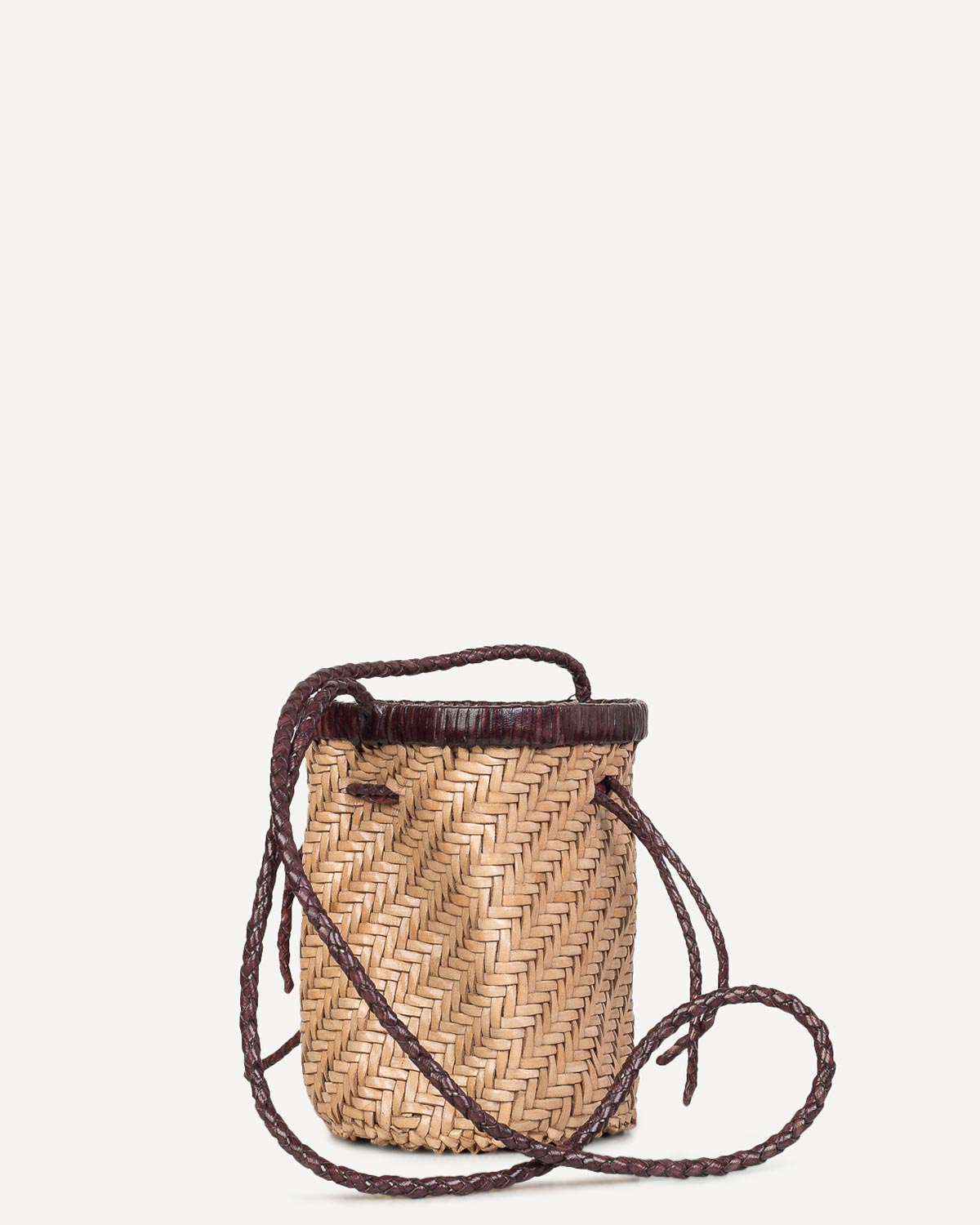 Γυναίκα - Χιαστί - Vipera Πούρο-Καφέ