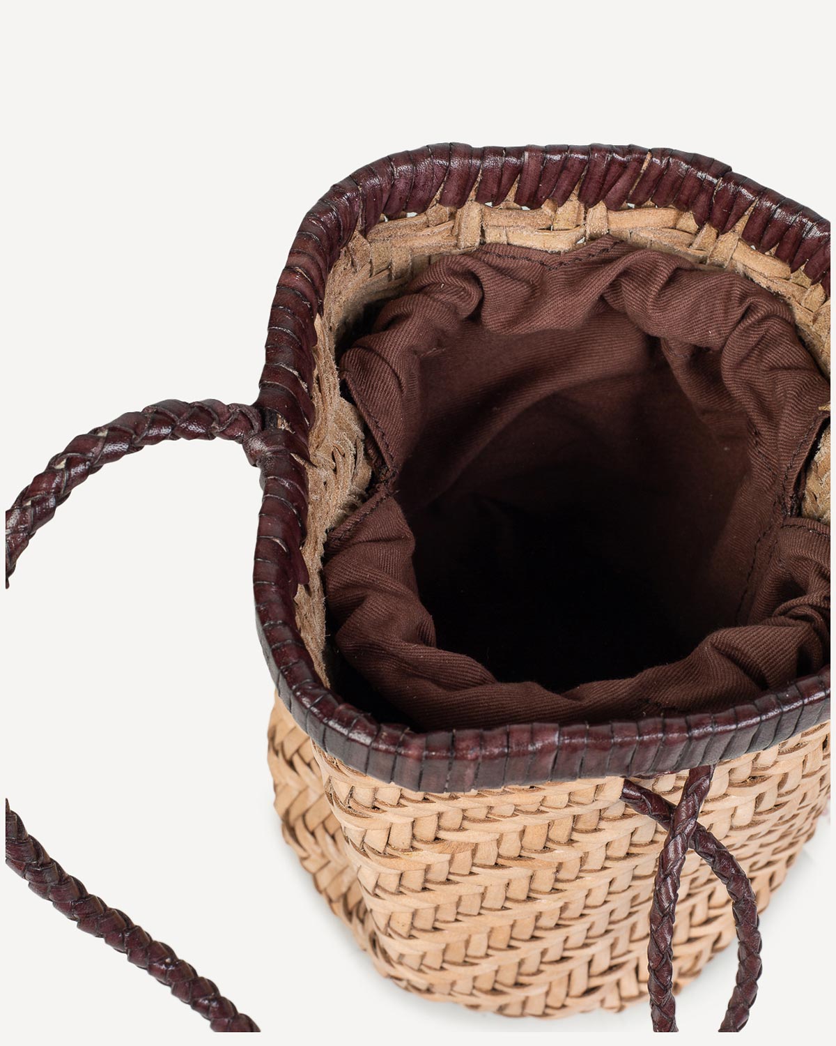 Γυναίκα - Χιαστί - Vipera Πούρο-Καφέ